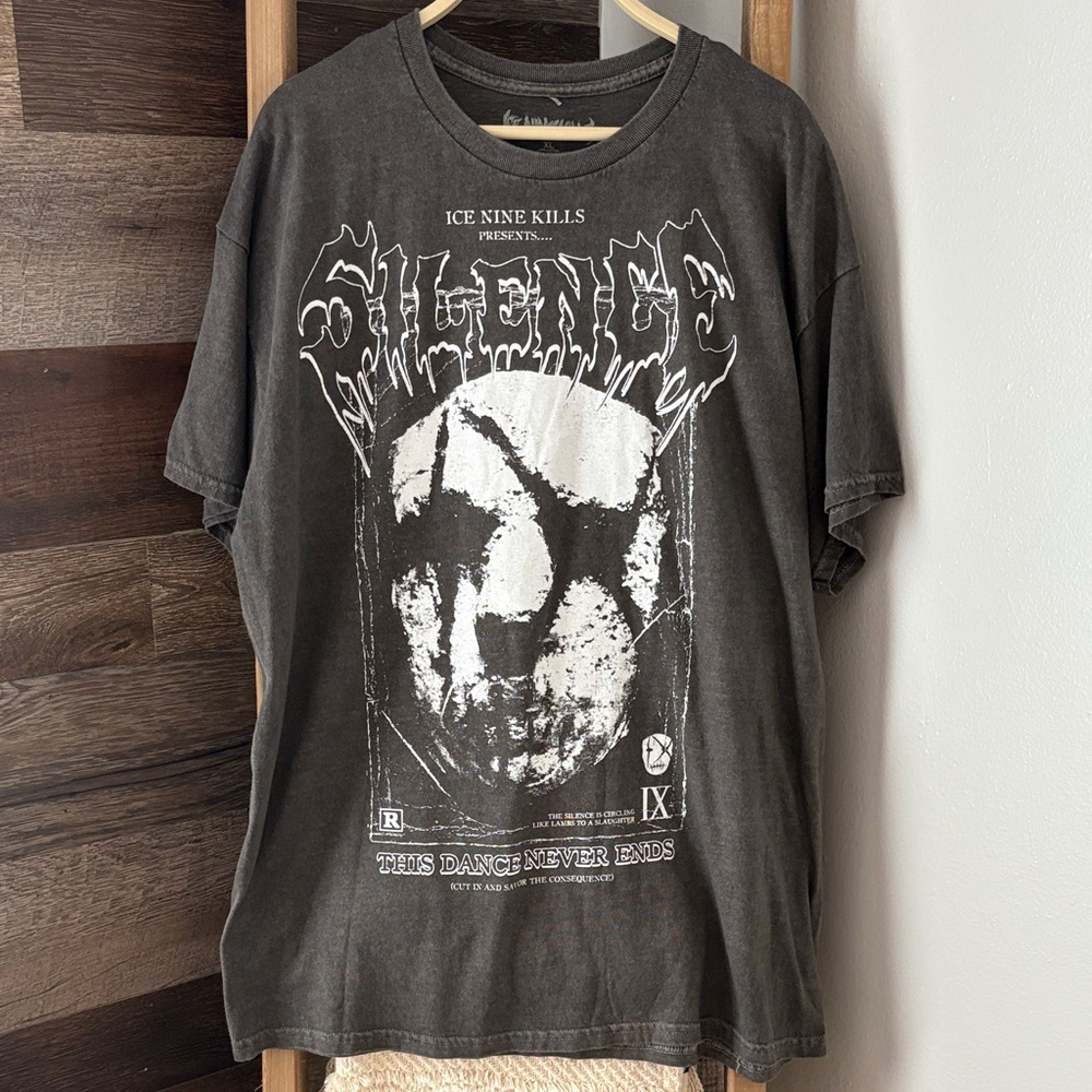 Ice Nine Kills Band Tee